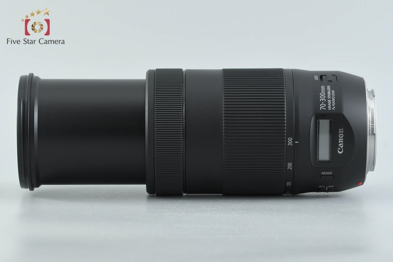 Canon EF 70-300mm f/4-5.6 IS II USM w/ Box