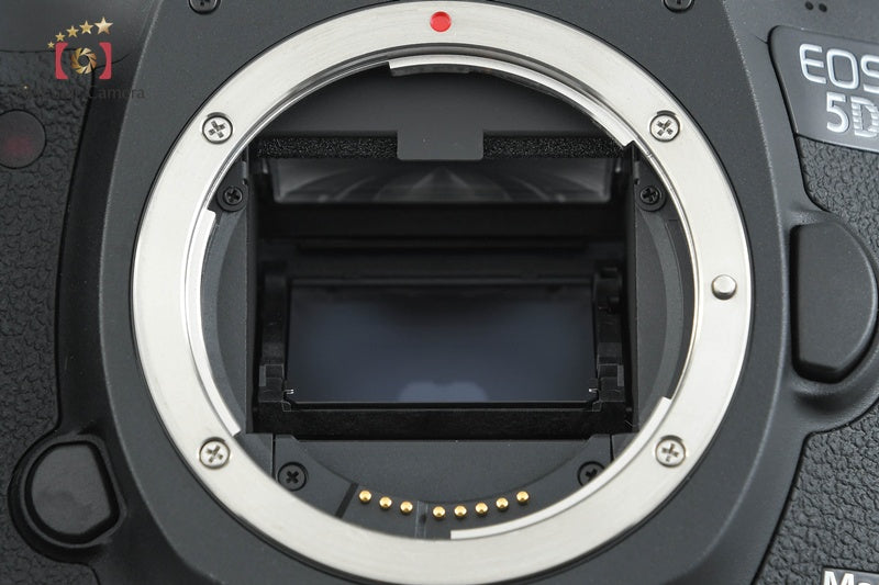 "Count 370" Canon EOS 5D Mark III 22.3 MP DSLR Camera 24-105 Lens