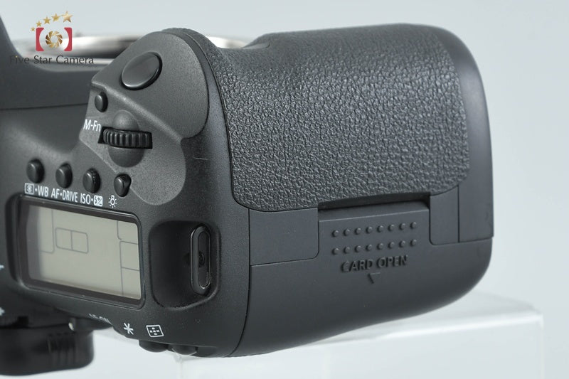 Canon EOS 7D 18.0 MP Digital SLR Camera Body