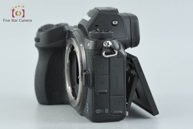 Nikon Z6 24.5 MP Full Frame Digital Mirrorless Camera Body w/ Box