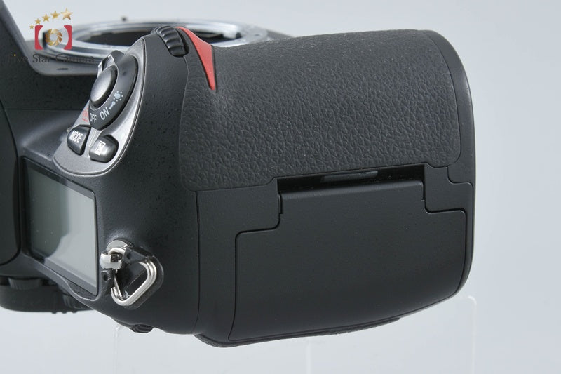 Nikon D200 10.2 MP Digital SLR Camera Body