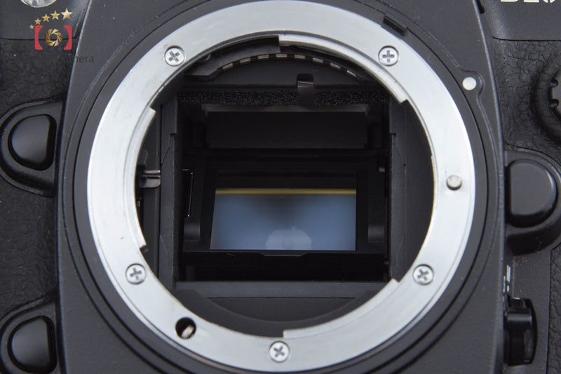 Nikon D200 10.2 MP Digital SLR Camera Body
