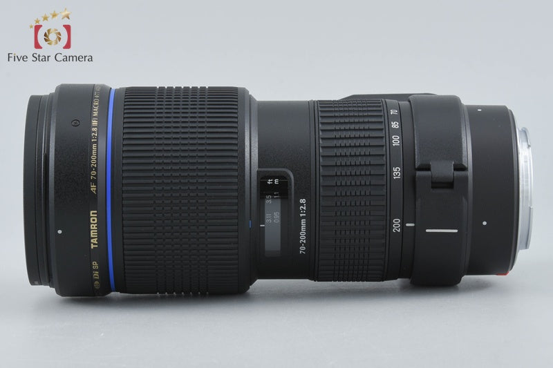 Tamron A001 SP AF 70-200mm f/2.8 Di LD IF MACRO for Canon