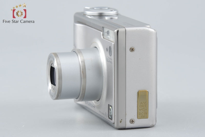 Fujifilm FinePix F11 6.3 MP Digital Camera