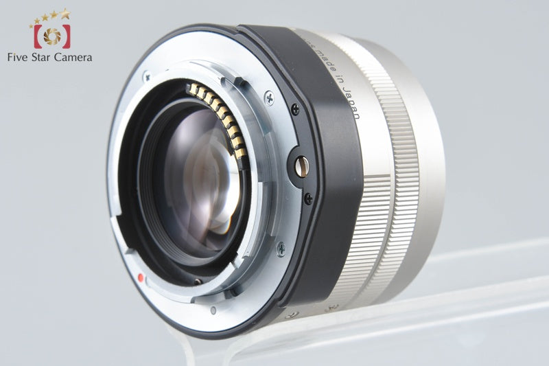 CONTAX Carl Zeiss Planar 45mm f/2 T* for G1 / G2