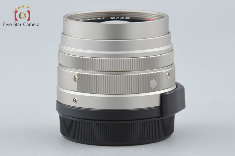 CONTAX Carl Zeiss Planar 45mm f/2 T* for G1 / G2