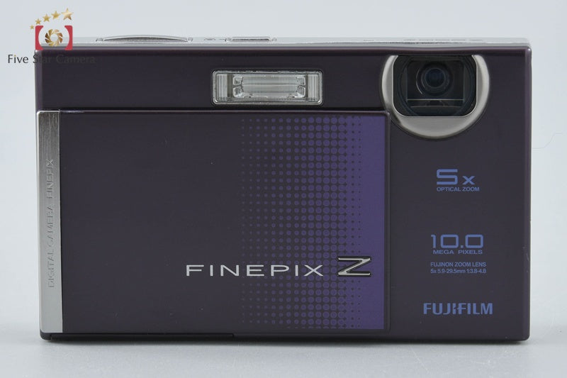 Fujifilm FINEPIX Z250fd Gradient Purple 10.0 MP Digital Camera