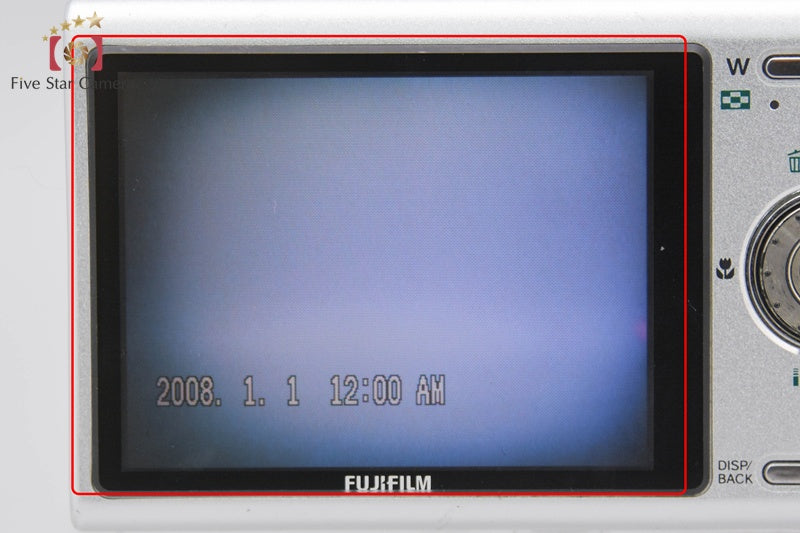 Fujifilm FINEPIX Z250fd Gradient Purple 10.0 MP Digital Camera