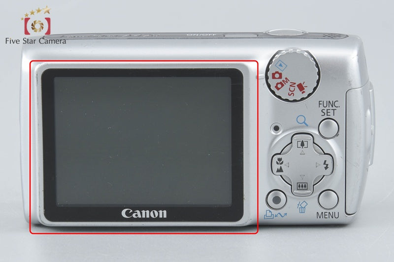 Canon PowerShot A470 7.1 MP Digital Camera