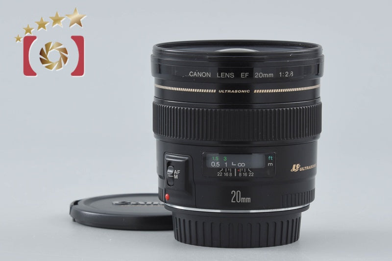 Canon EF 20mm f/2.8 USM