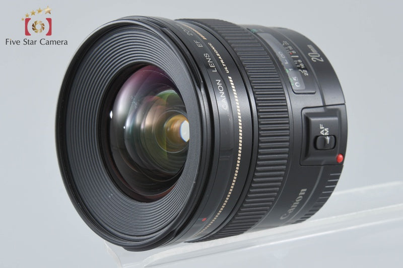 Canon EF 20mm f/2.8 USM