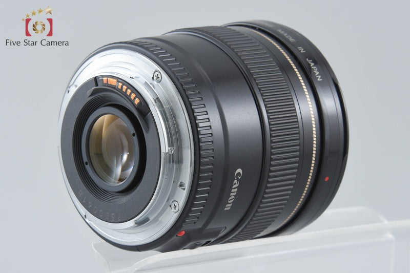 Canon EF 20mm f/2.8 USM