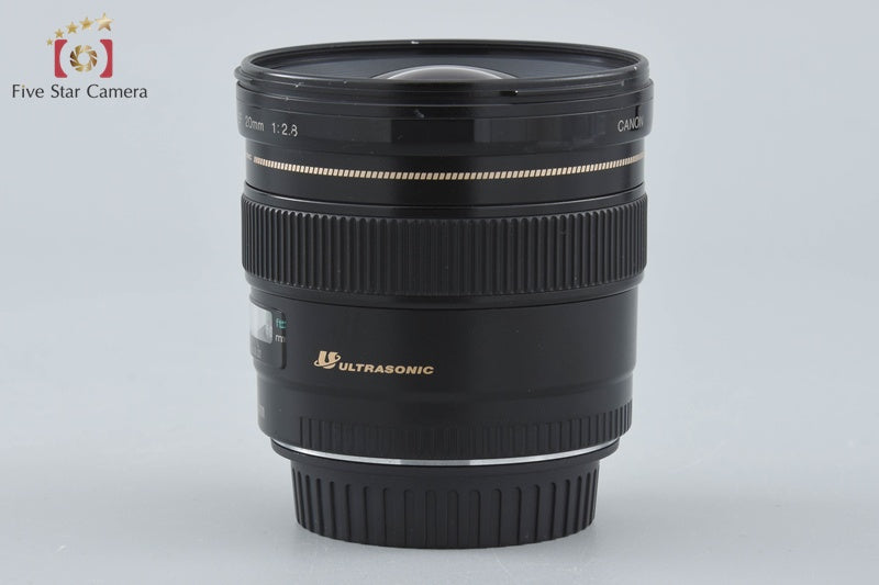 Canon EF 20mm f/2.8 USM