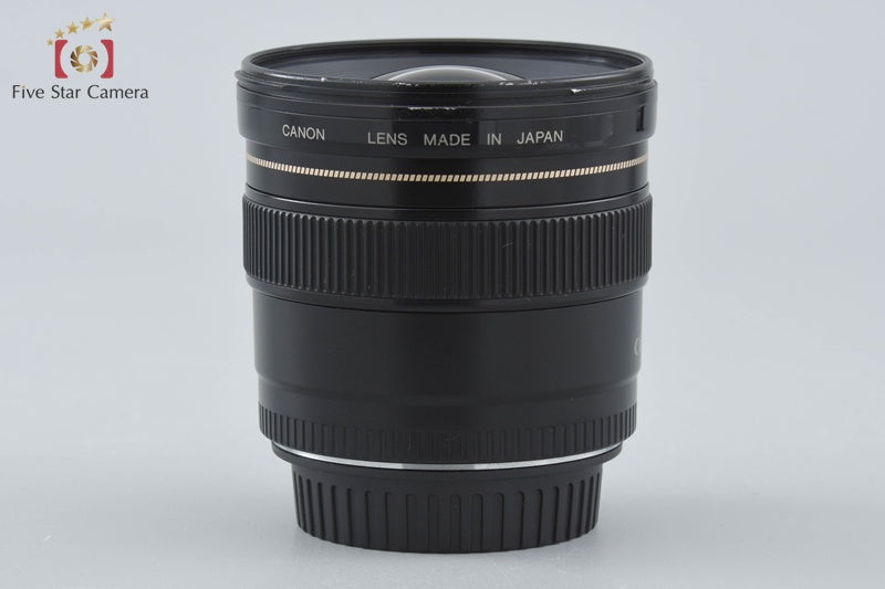 Canon EF 20mm f/2.8 USM