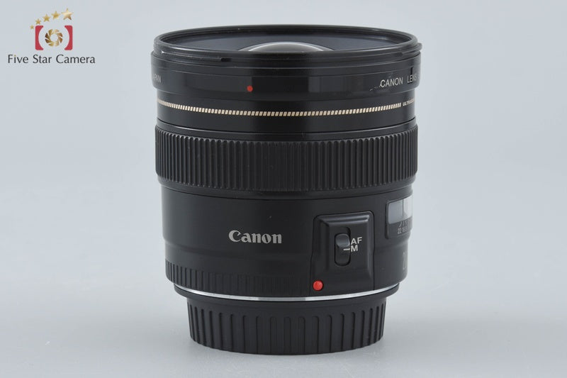 Canon EF 20mm f/2.8 USM
