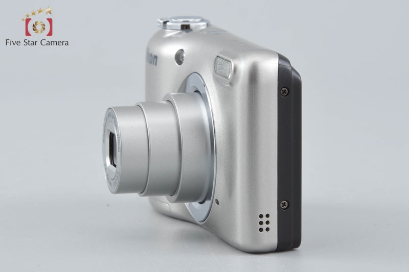 Nikon COOLPIX A10 Silver 16.2 MP Digital Camera w/ Box