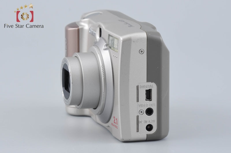Canon PowerShot A20 2.0 MP Digital Camera