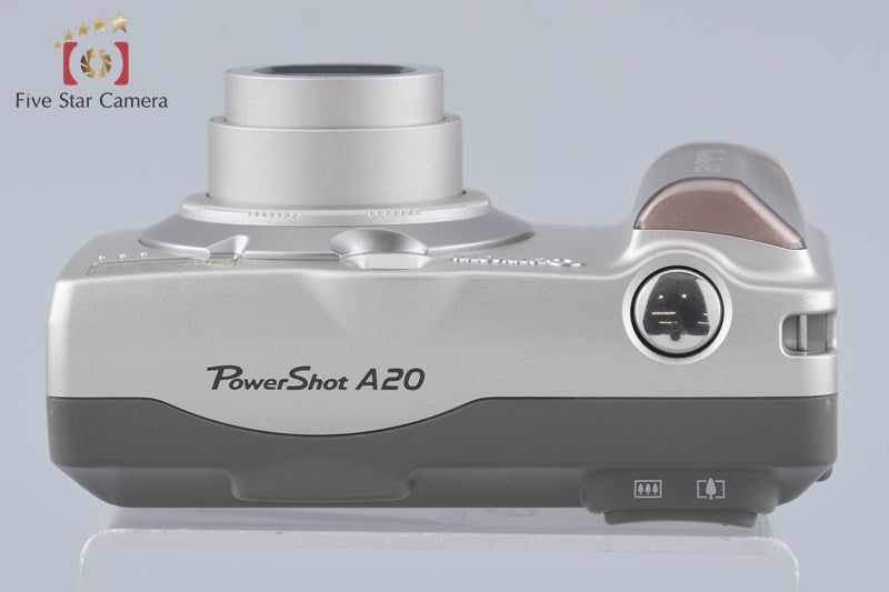 Canon PowerShot A20 2.0 MP Digital Camera