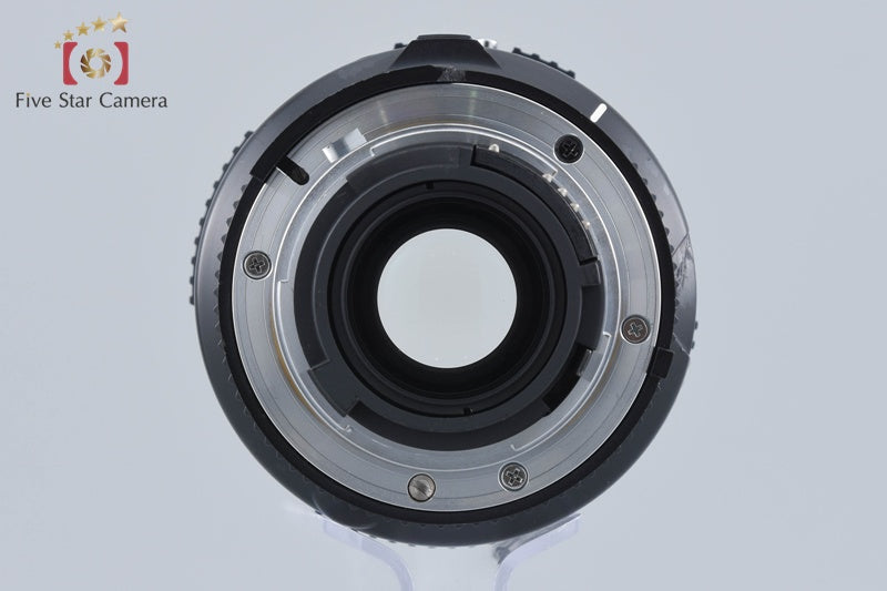Nikon AF MICRO NIKKOR 60mm f/2.8 D