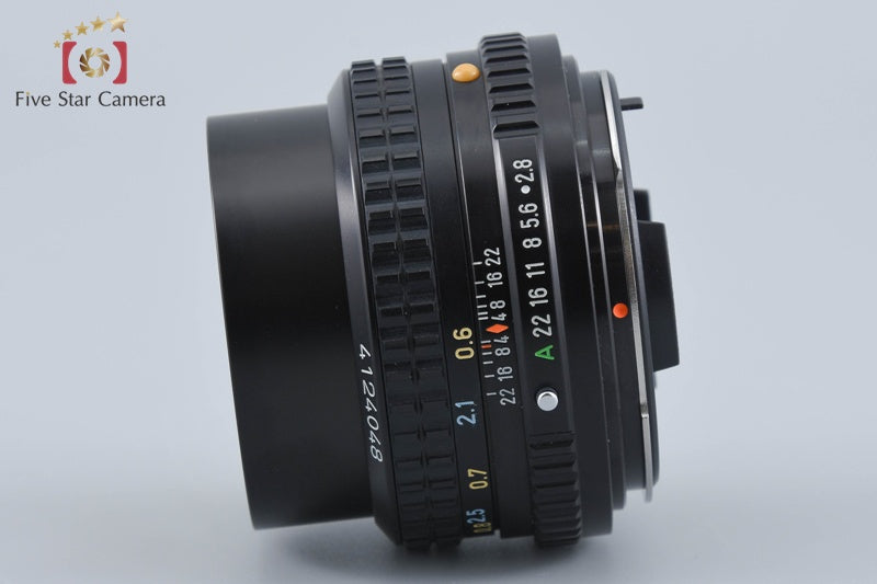PENTAX SMC A 645 75mm f/2.8
