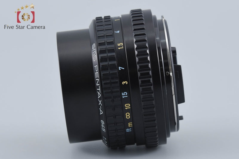 PENTAX SMC A 645 75mm f/2.8