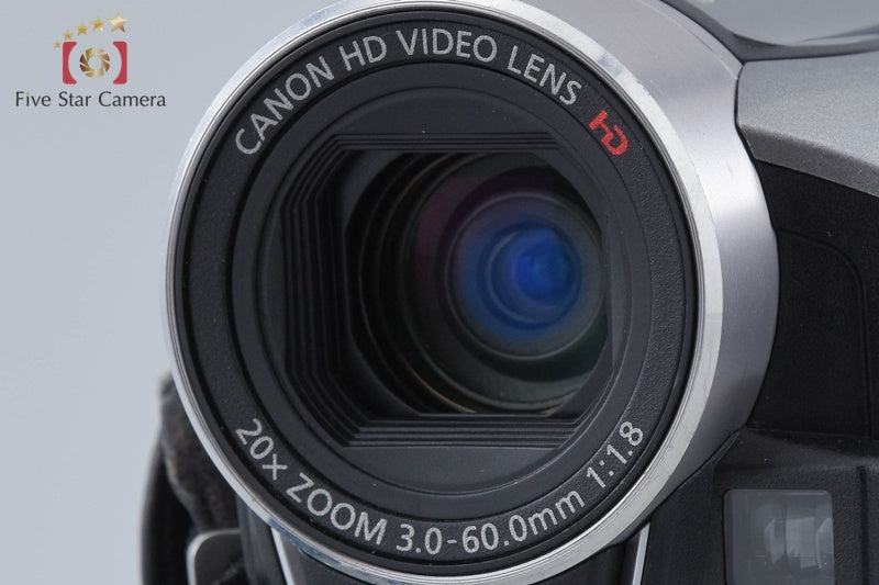 Canon iVIS HF R10 Full HD Digital Camcorder