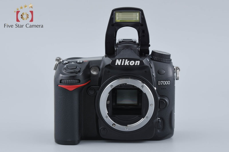 Nikon D7000 16.2 MP DSLR Camera Body