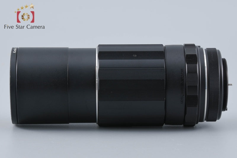 PENTAX SMC TAKUMAR 200mm f/4