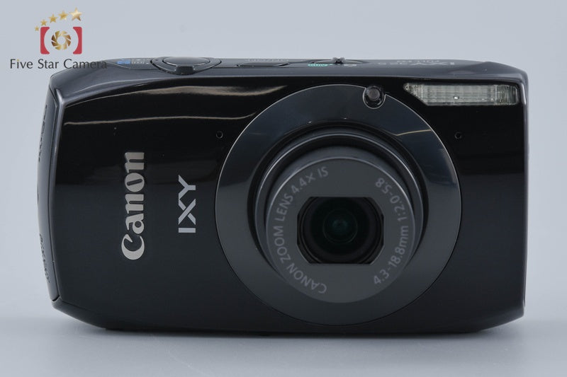 Canon IXY 32S Black 12.1 MP Digital Camera
