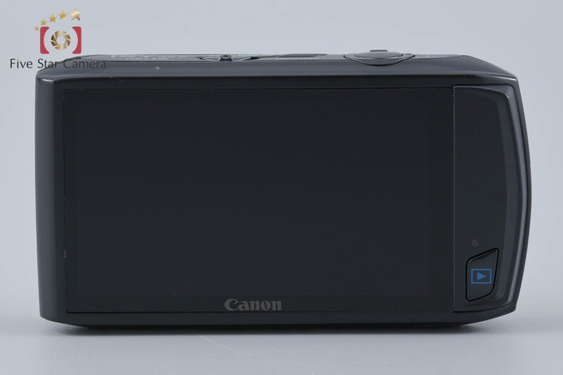 Canon IXY 32S Black 12.1 MP Digital Camera