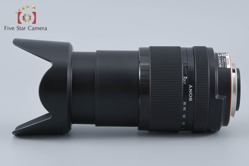 Sony DT 18-135mm f/3.5-5.6 SAM SAL18135