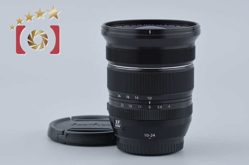Fujifilm XF 10-24mm f/4 R OIS WR ASPHERICAL