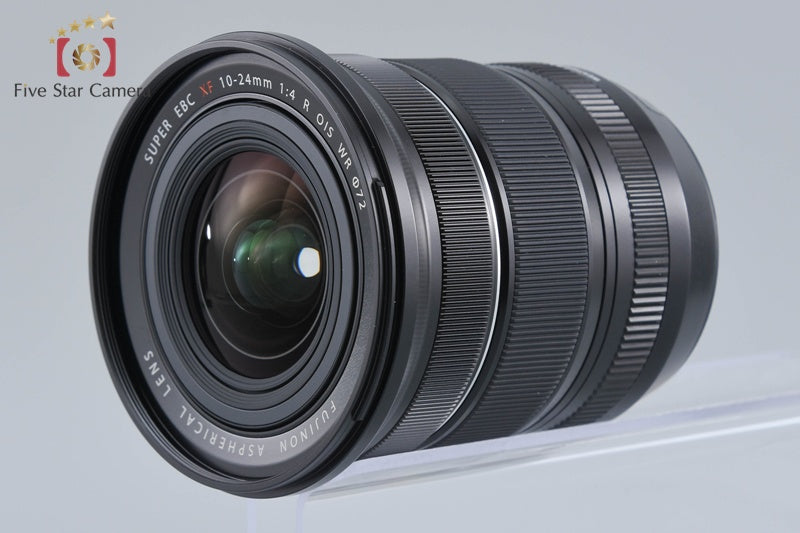 Fujifilm XF 10-24mm f/4 R OIS WR ASPHERICAL