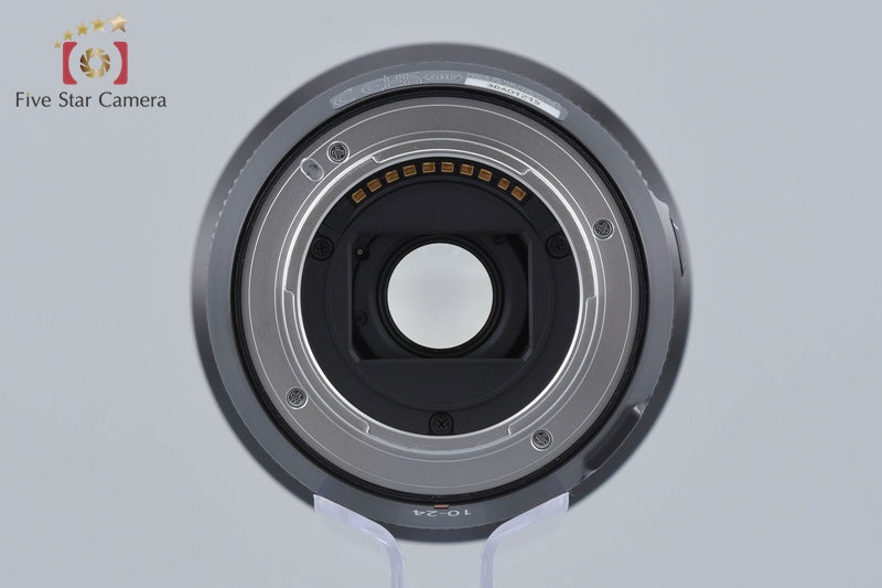 Fujifilm XF 10-24mm f/4 R OIS WR ASPHERICAL