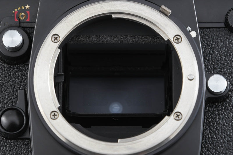Nikon F3 Eye Level 35mm SLR Film Camera Body