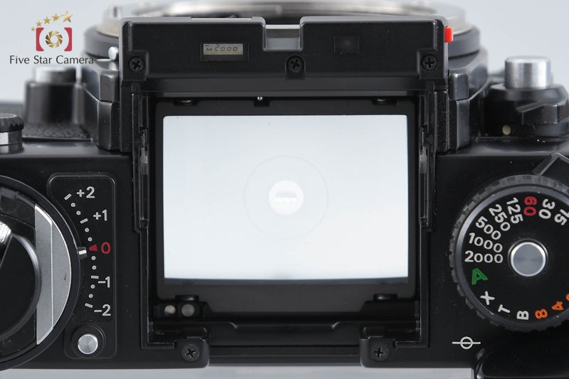 Nikon F3 Eye Level 35mm SLR Film Camera Body