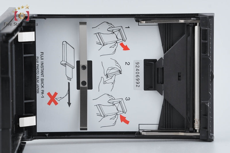 FUJIFILM PA-145 Instant Film Holder w/ Box