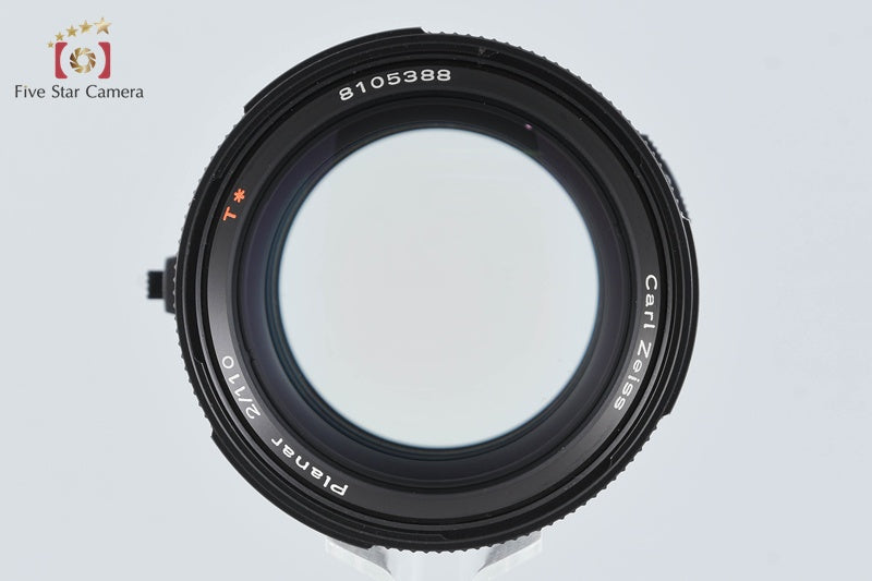 HASSELBLAD Carl Zeiss F Planar 110mm f/2 T*
