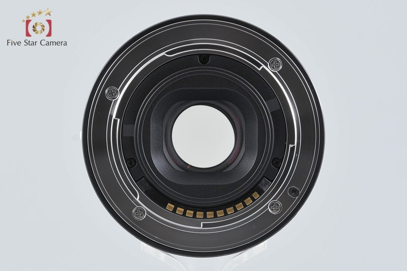 SONY E 35mm f/1.8 OSS SEL35F18 w/ Box