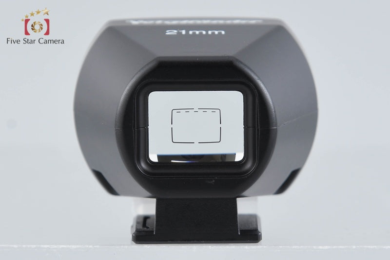 Voigtlander 21mm Viewfinder