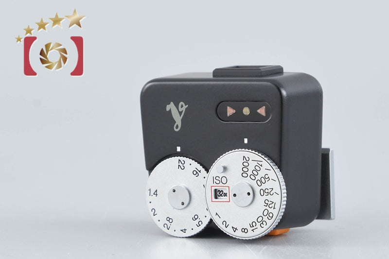 Voigtlander VC Meter Black