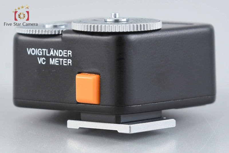 Voigtlander VC Meter Black