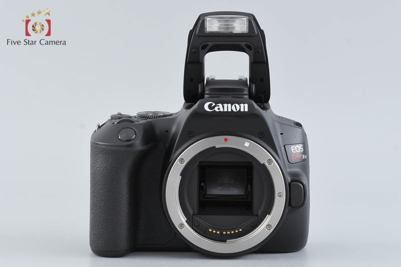 Canon EOS Kiss X10 / Rebel SL3 / 250D / 200DII 24.1MP 18-55 55-250 Lenses w/ Box