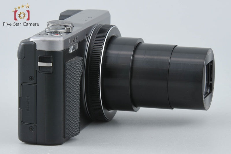 Panasonic LUMIX DMC-TZ85 Black 18.1 MP Digital Camera
