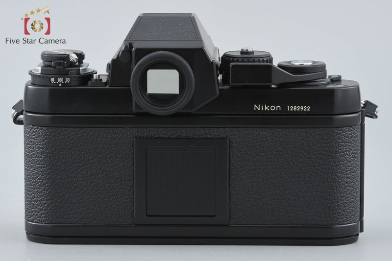 Nikon F3 Eye Level 35mm SLR Film Camera Body