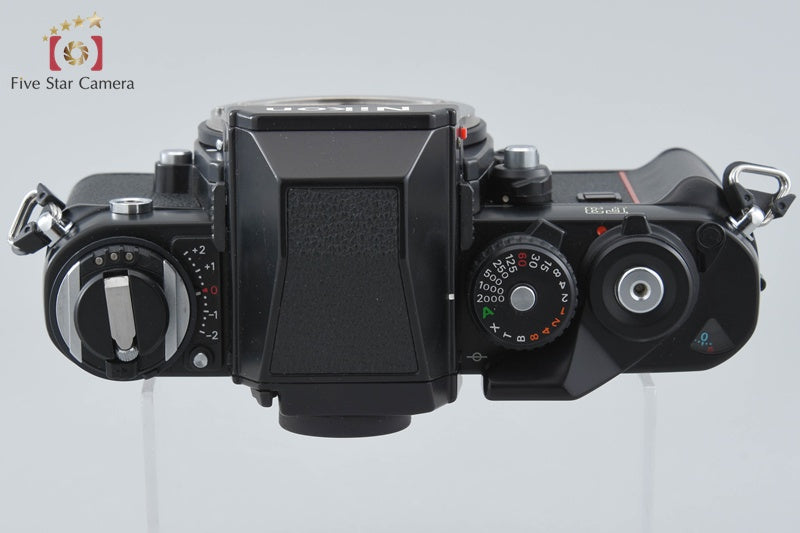 Nikon F3 Eye Level 35mm SLR Film Camera Body