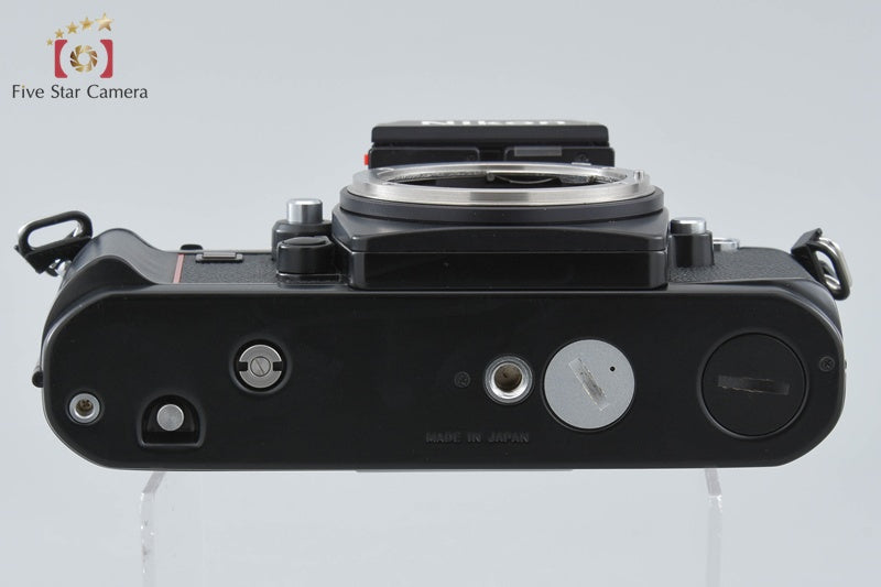 Nikon F3 Eye Level 35mm SLR Film Camera Body