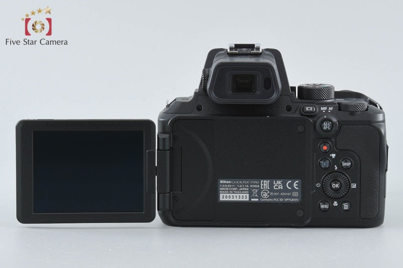 Nikon COOLPIX P950 16.0 MP Digital Camera
