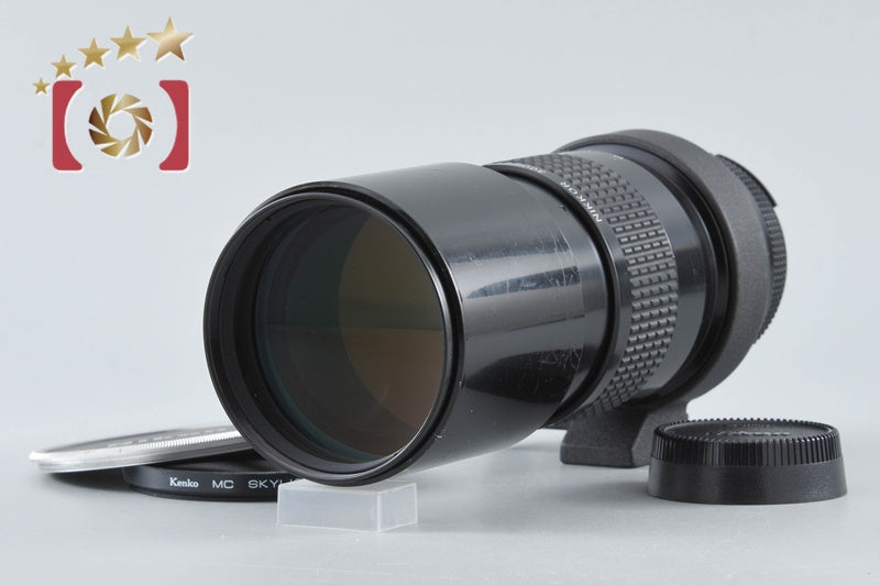 Nikon Ai NIKKOR 300mm f/4.5