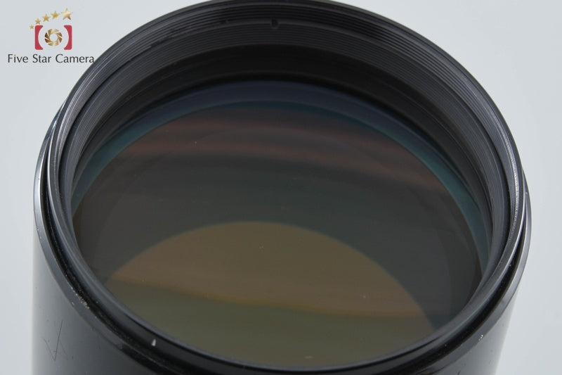 Nikon Ai NIKKOR 300mm f/4.5